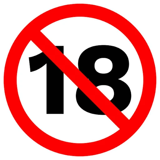 18+